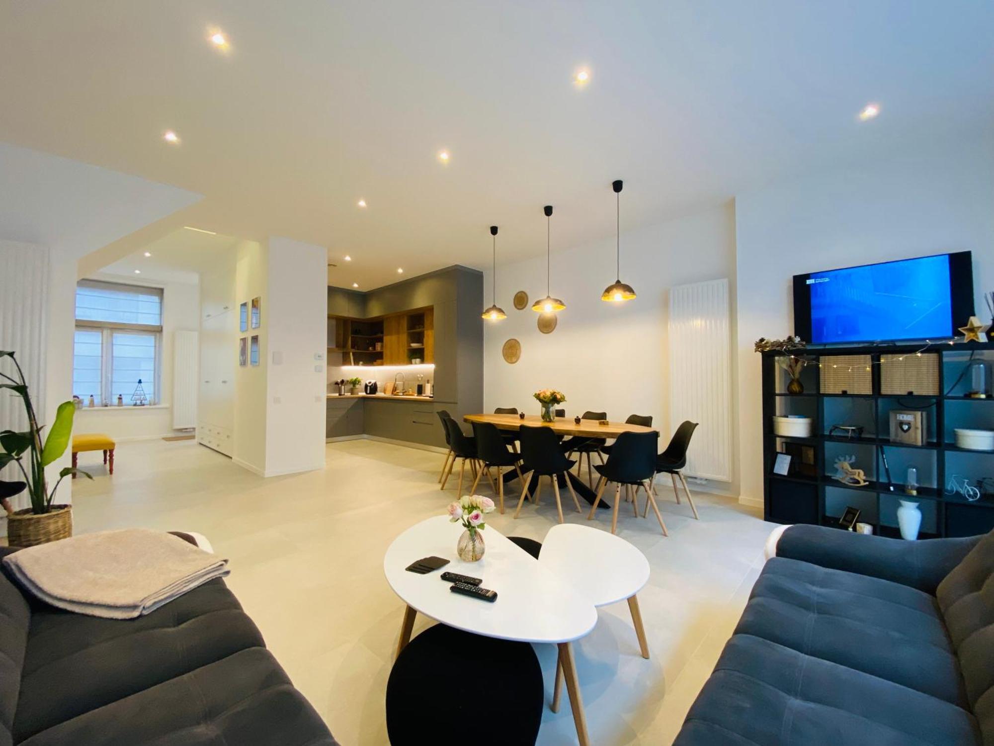 Les Amies Villa Blankenberge